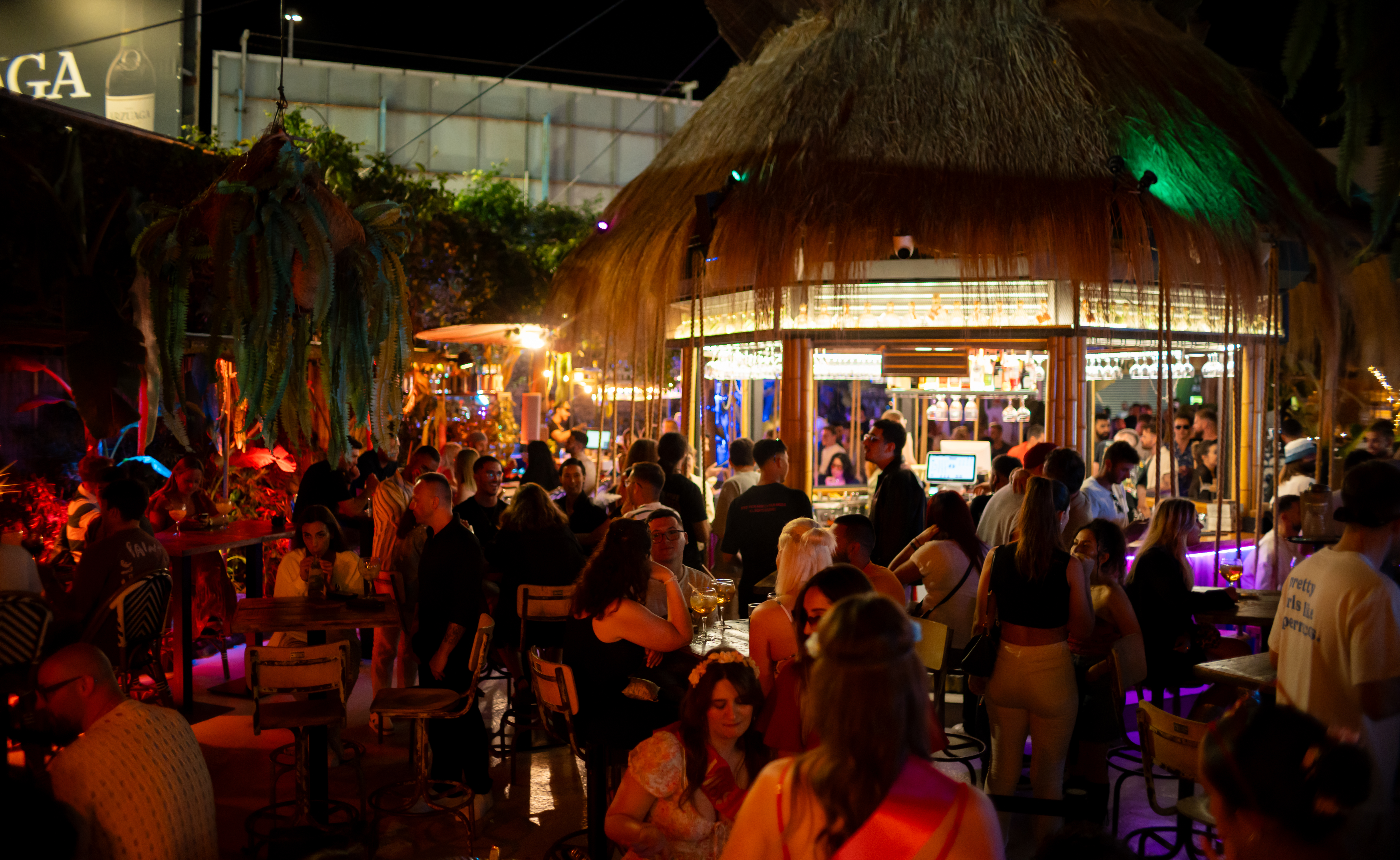 Baloo Ibiza ENTRADAS