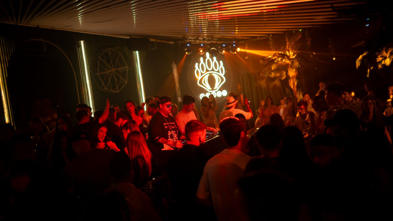 Baloo Ibiza events