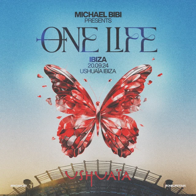 entradas Michael Bibi presents One Life, Ibiza