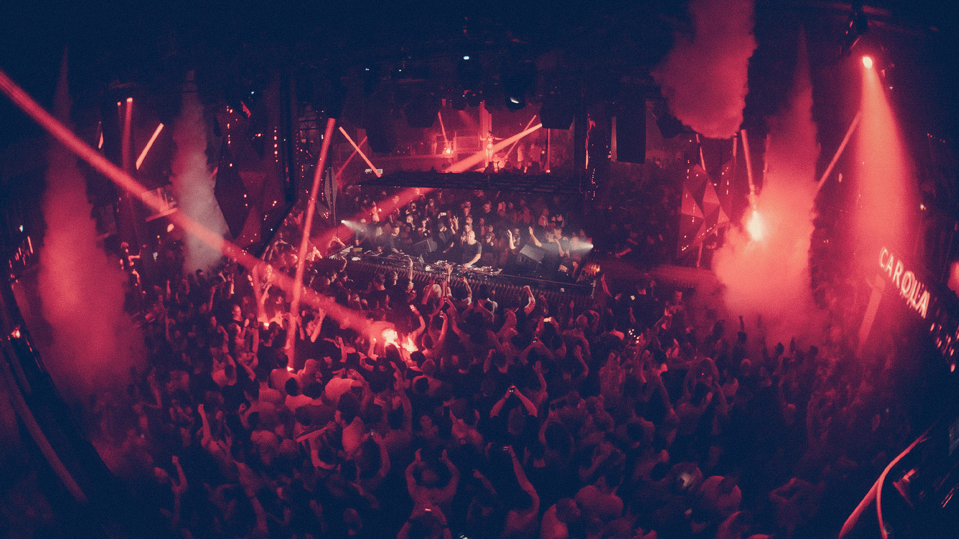 Music On Pacha Ibiza Marco Carola