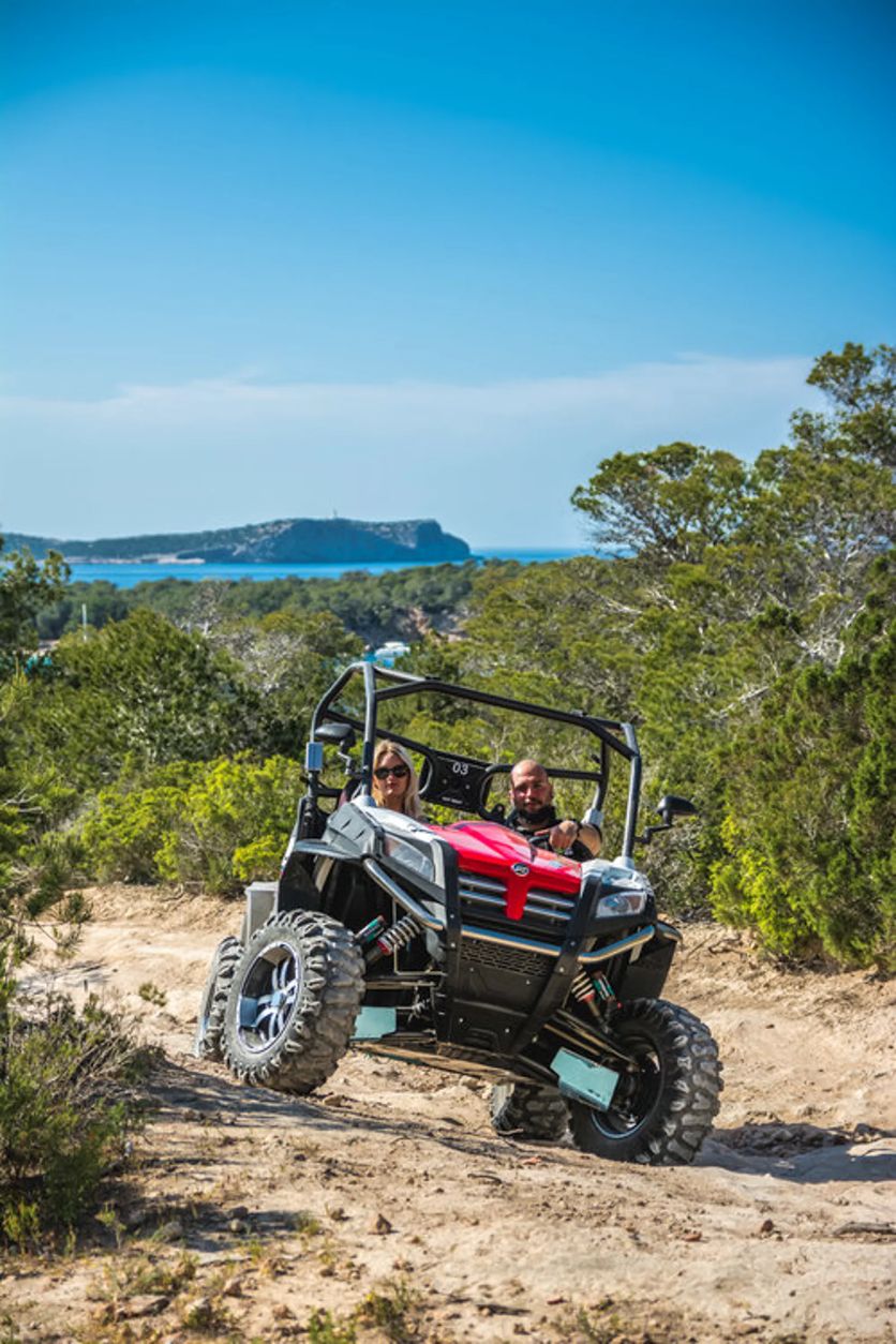 ibiza Big Buggy Tou