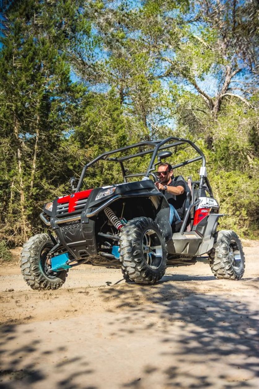 book Buggy ibiza