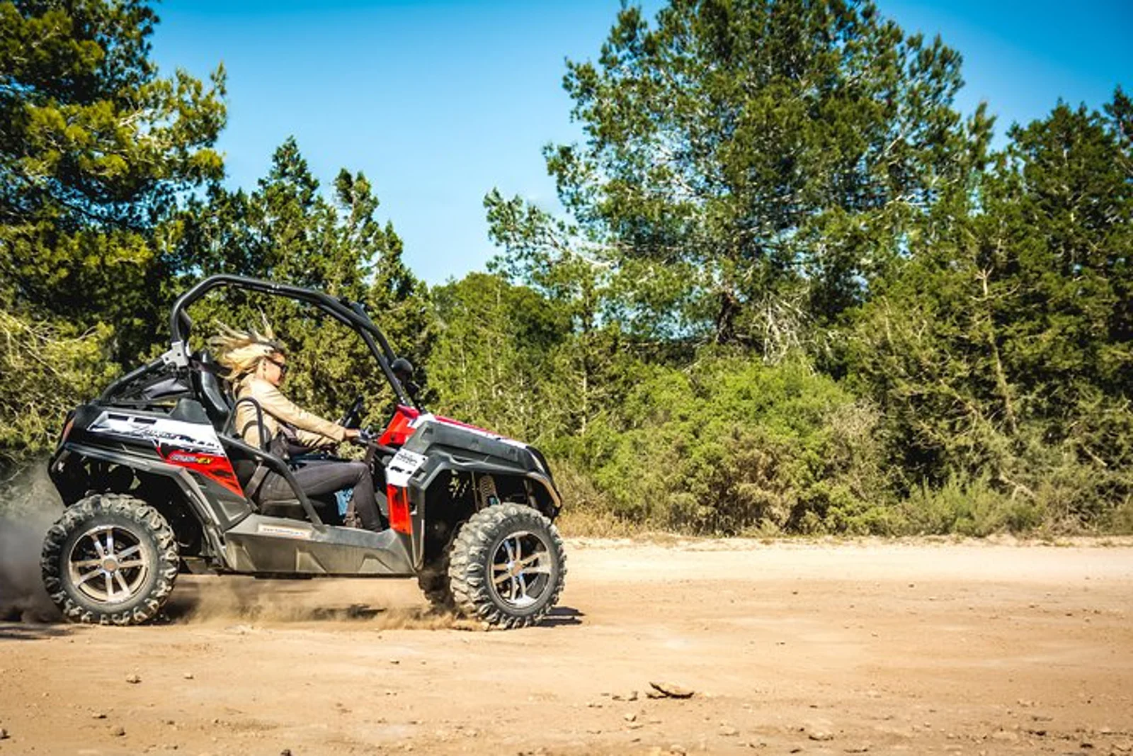 best Buggy ibiza