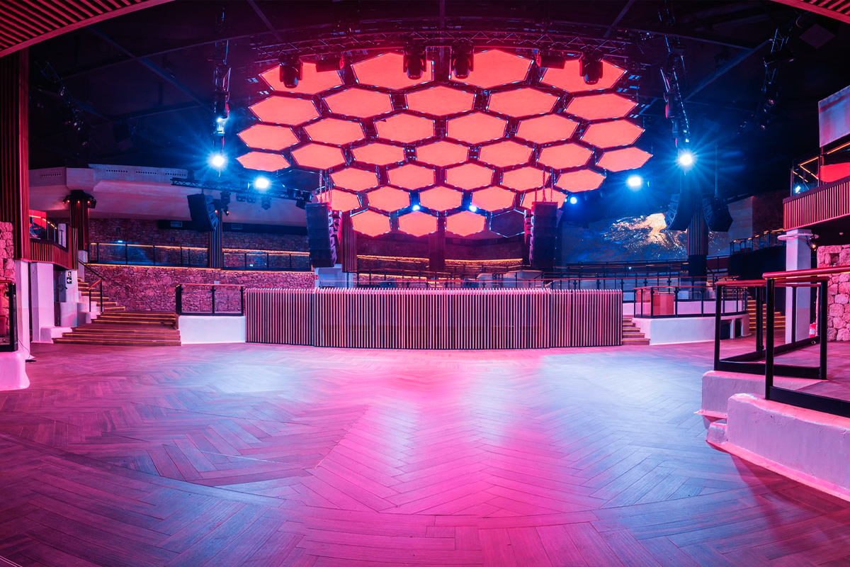 Fully refurbished Pacha Ibiza