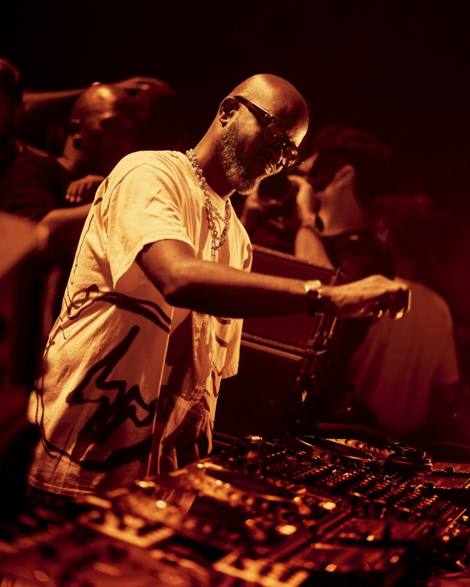 Black Coffee Ibiza UNVRS