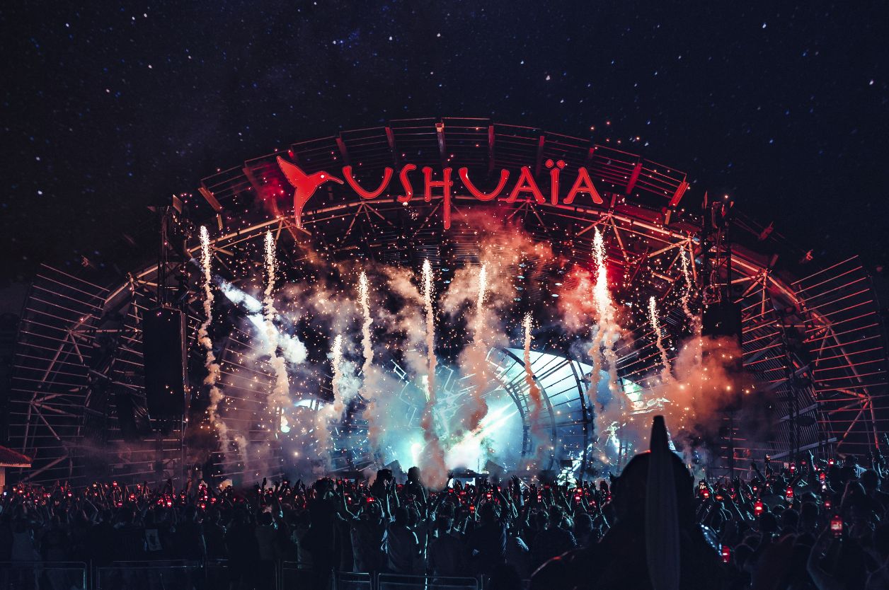 Ushuaïa Ibiza Opening Party 2026 tickets