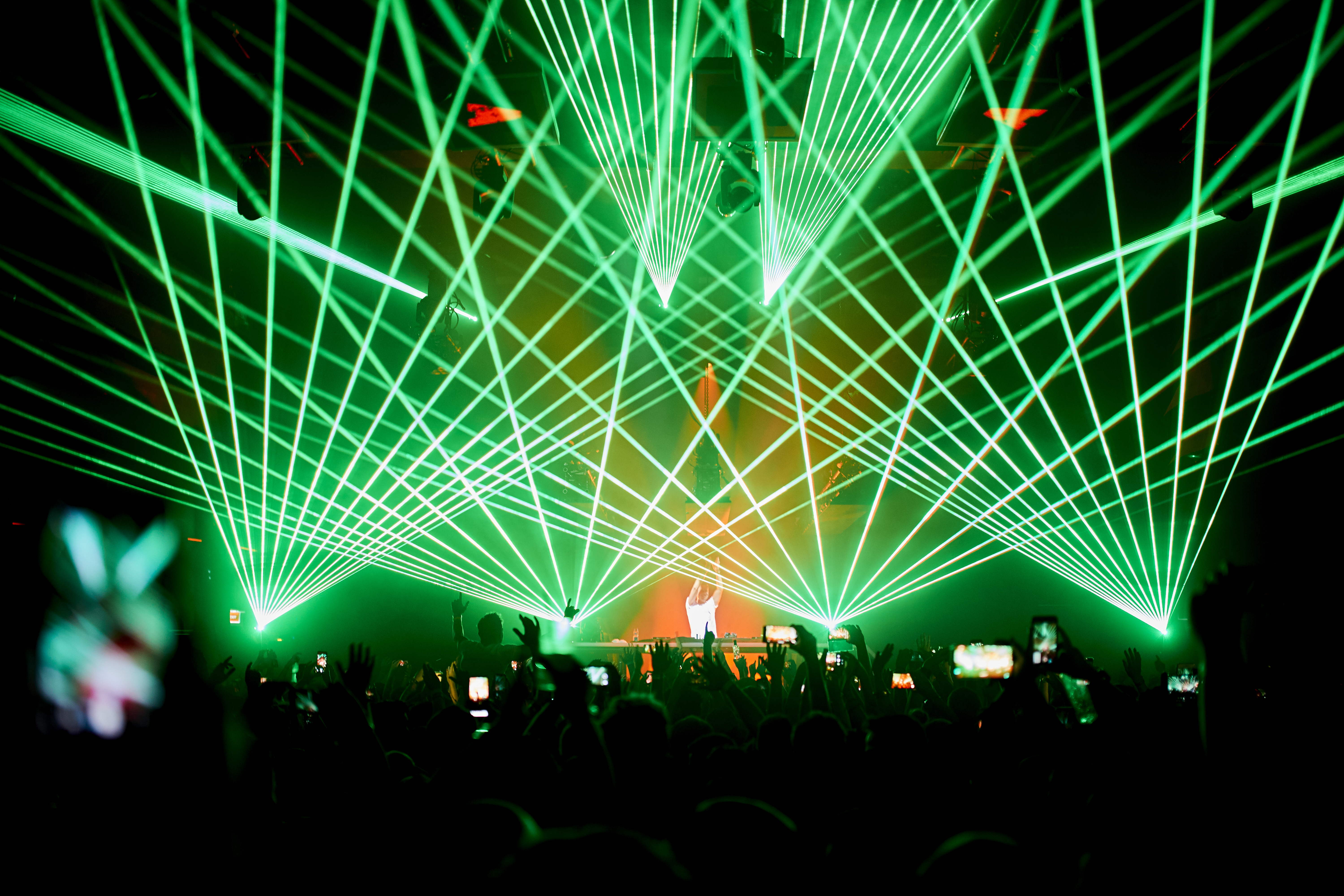 Armin van Buuren at Hi Ibiza