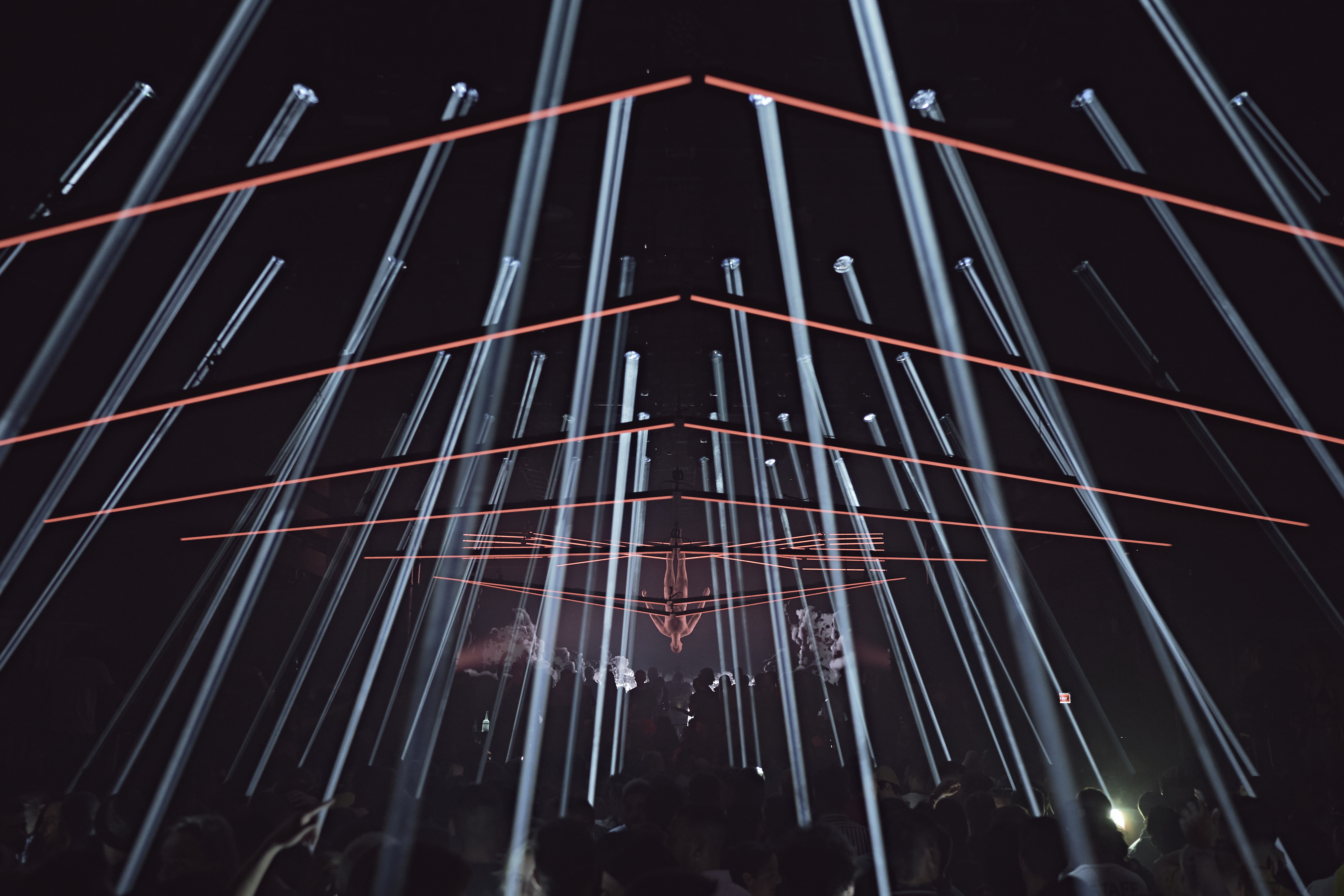 Afterlife show at Hi Ibiza