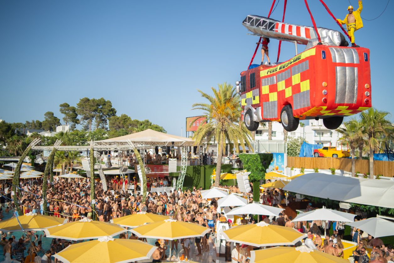 Tickets Ibiza Spray San Antonio 