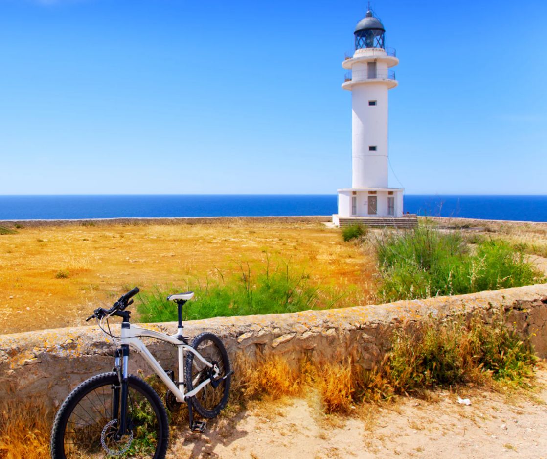 formentera bike tour