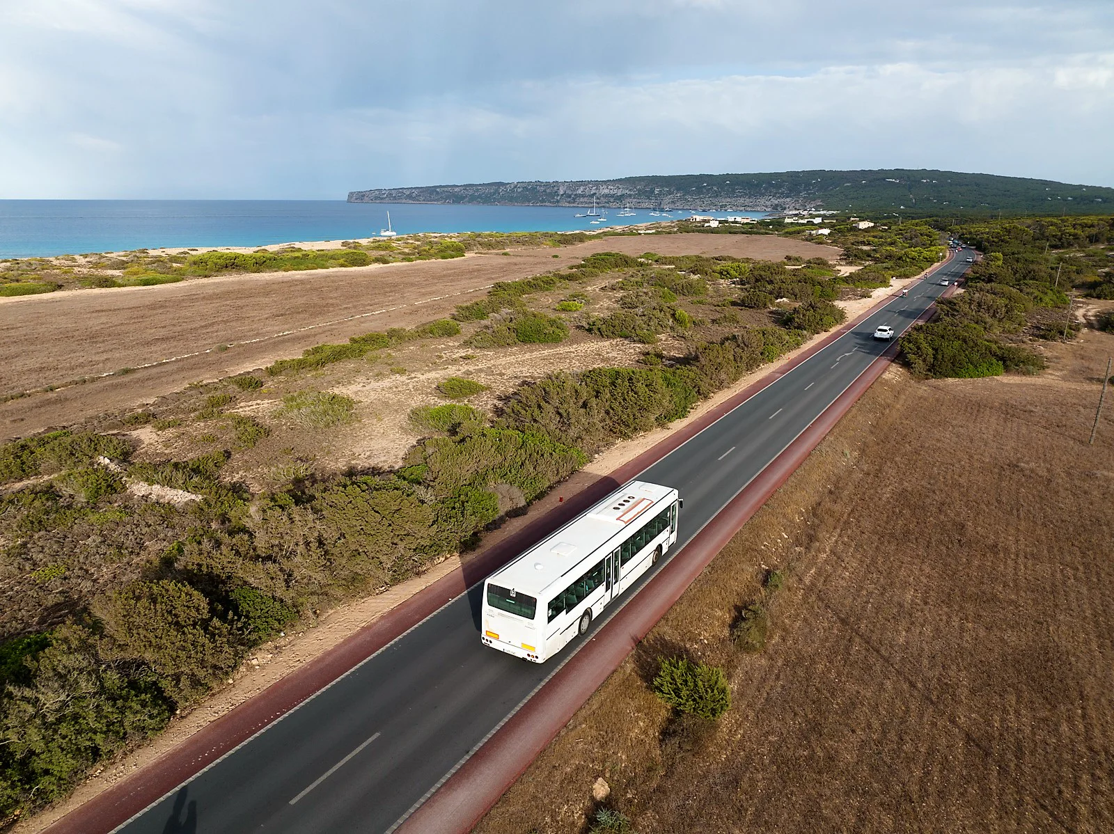 bus tour formentera