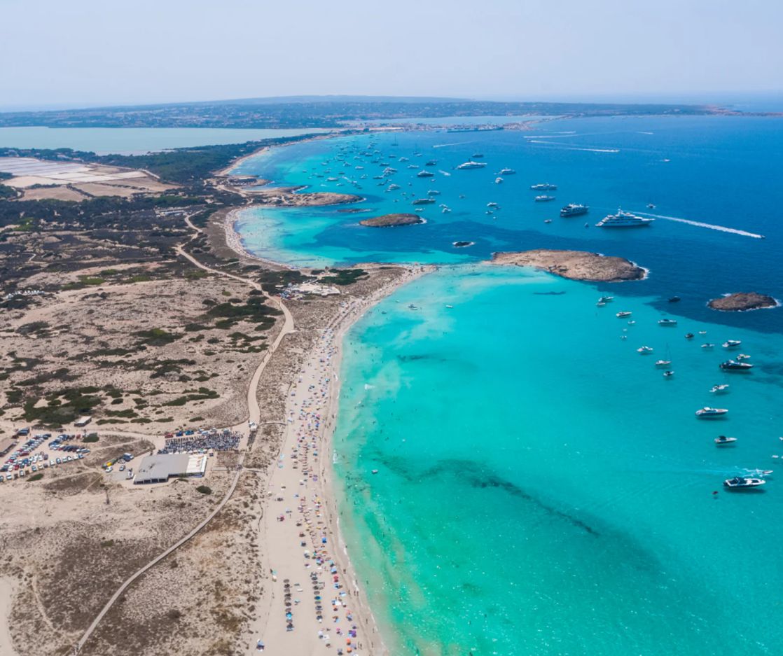 formentera complete tour
