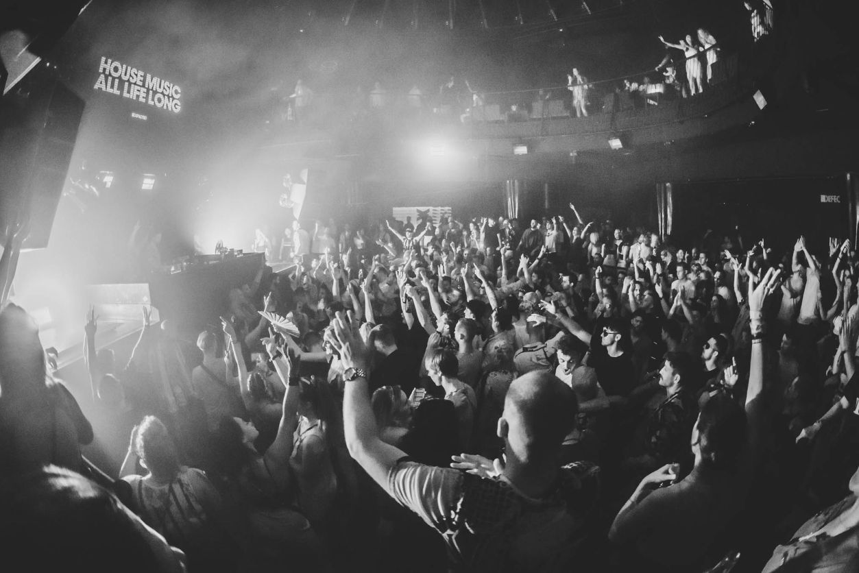 tickets Defected Ibiza party calendar 2023