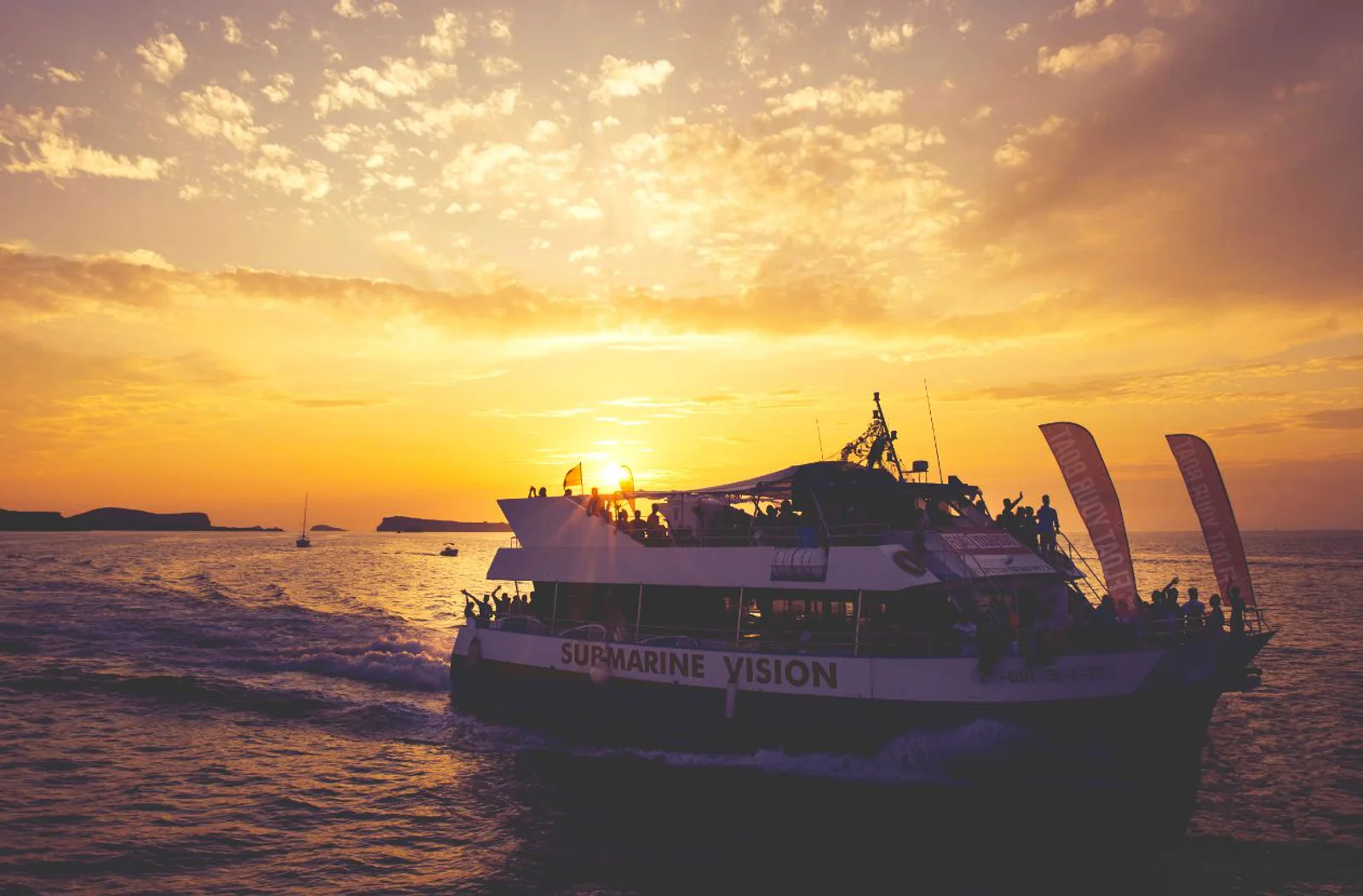ibiza Float Your Boat