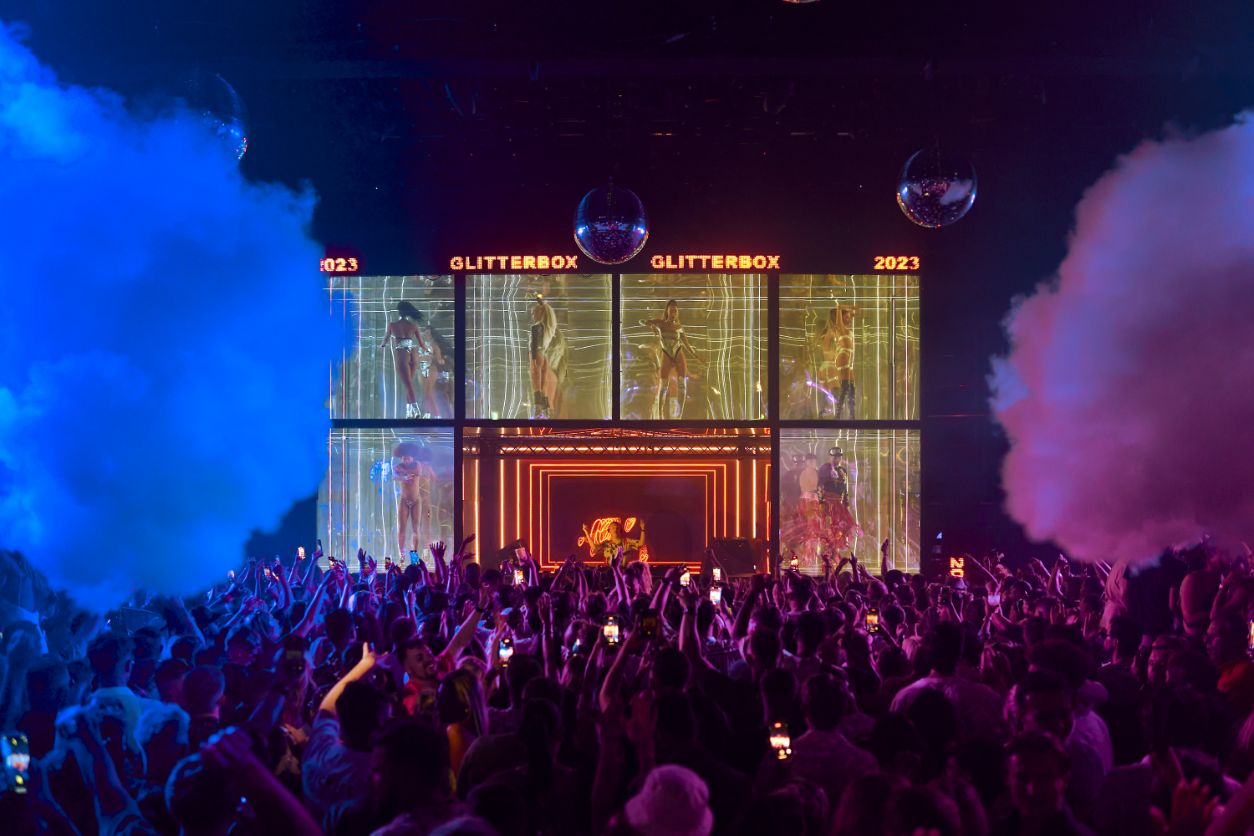 Tickets Glitterbox Hï Ibiza 2025
