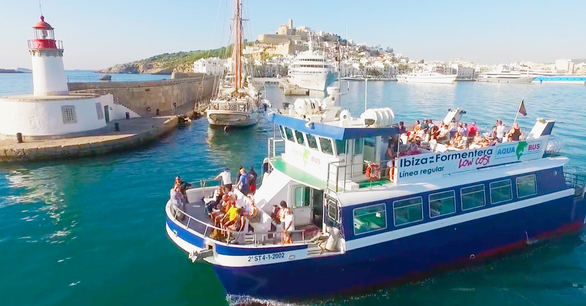 aquabus low cost