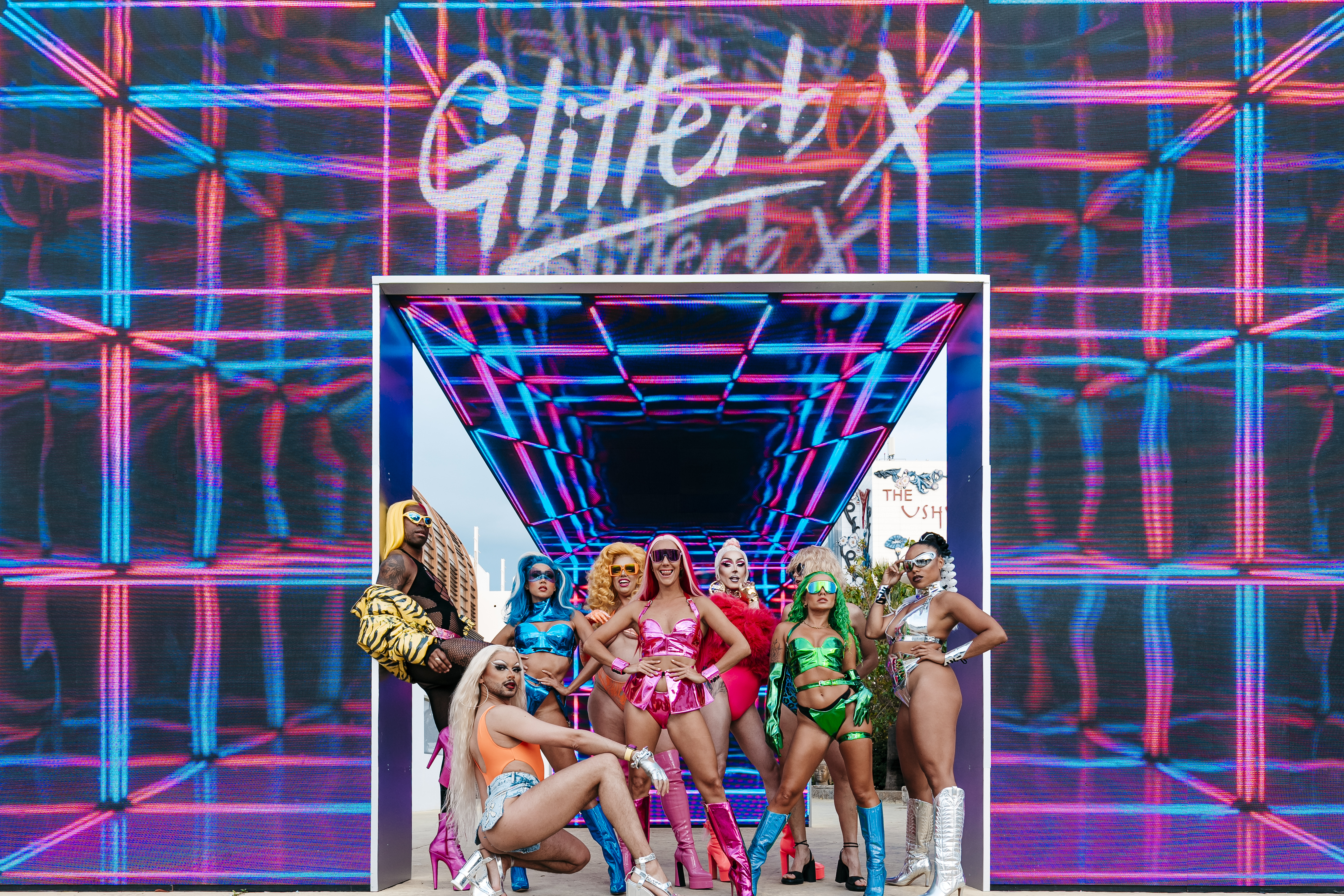 Glitterbox at Hi Ibiza 2025