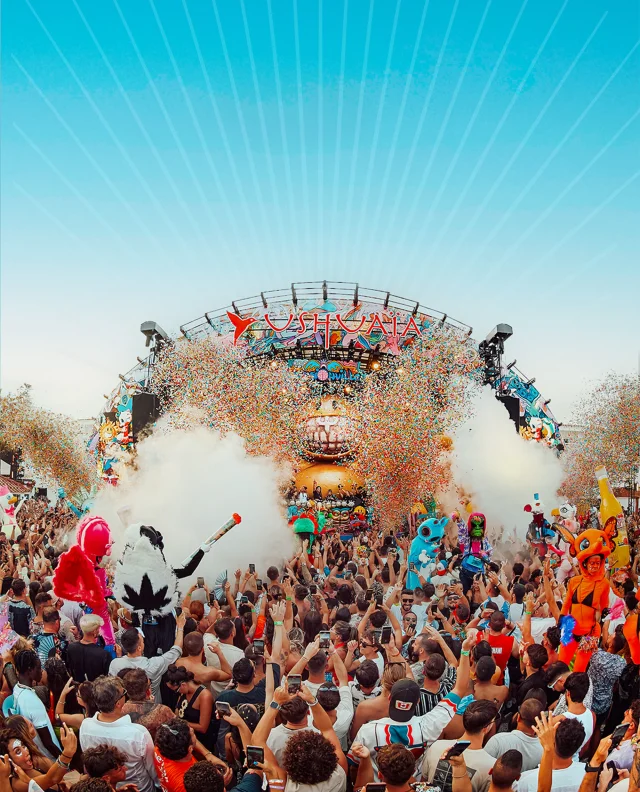 ELROW IBIZA 2024