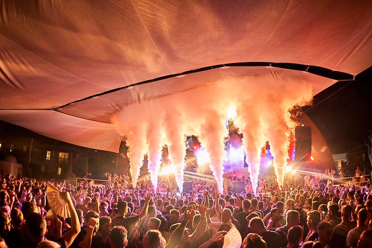 Solomun Party at Destino Ibiza