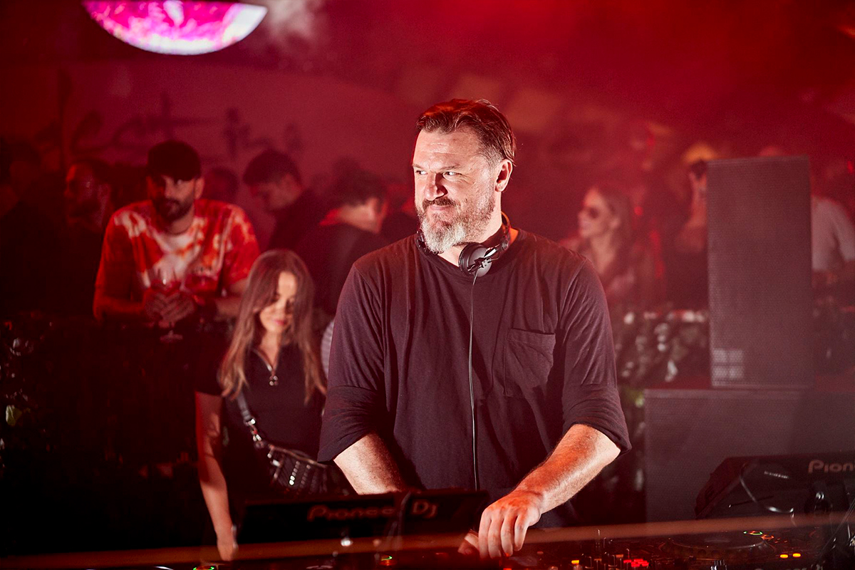 Solomun at Destino Ibiza