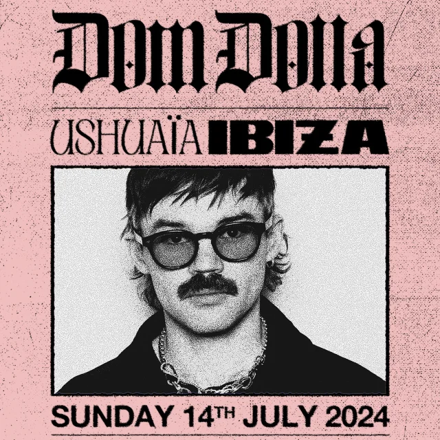 Dom Dolla españa