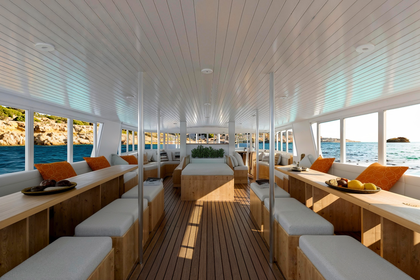 reservar formentera cruise