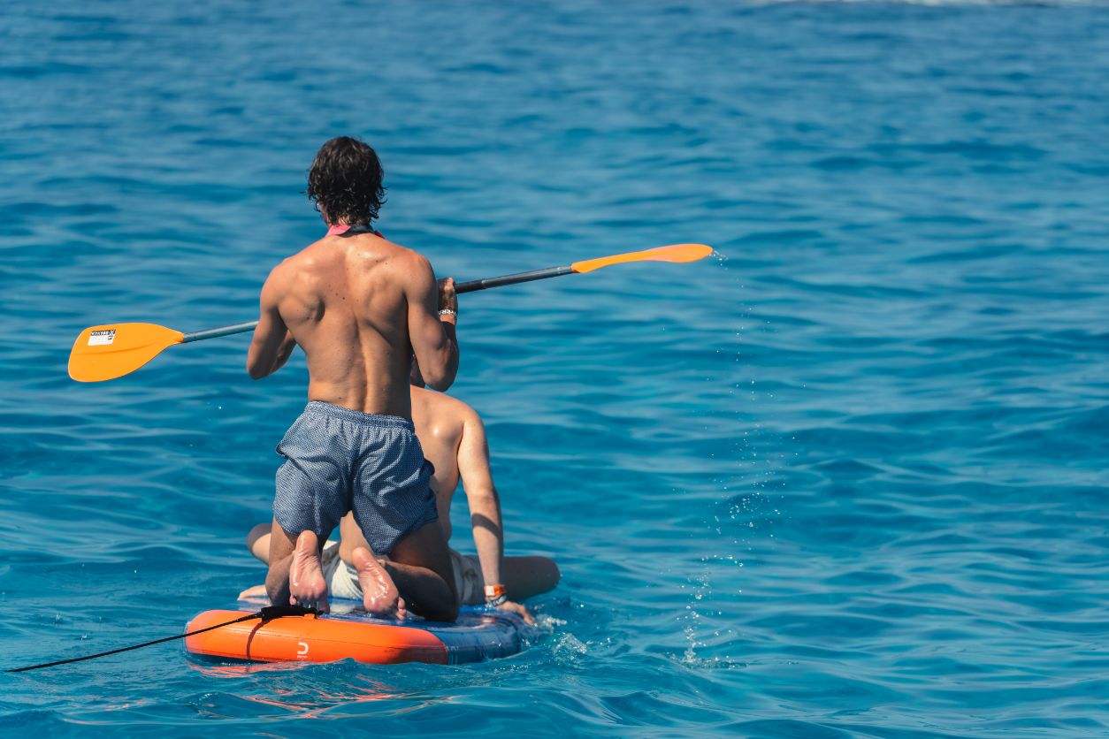 paddle surf formentera