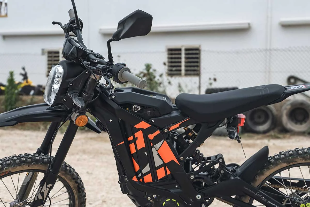 best Electric Motocross ibiza