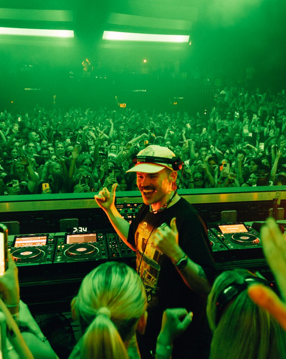 Dom Dolla at Hï Ibiza 2026