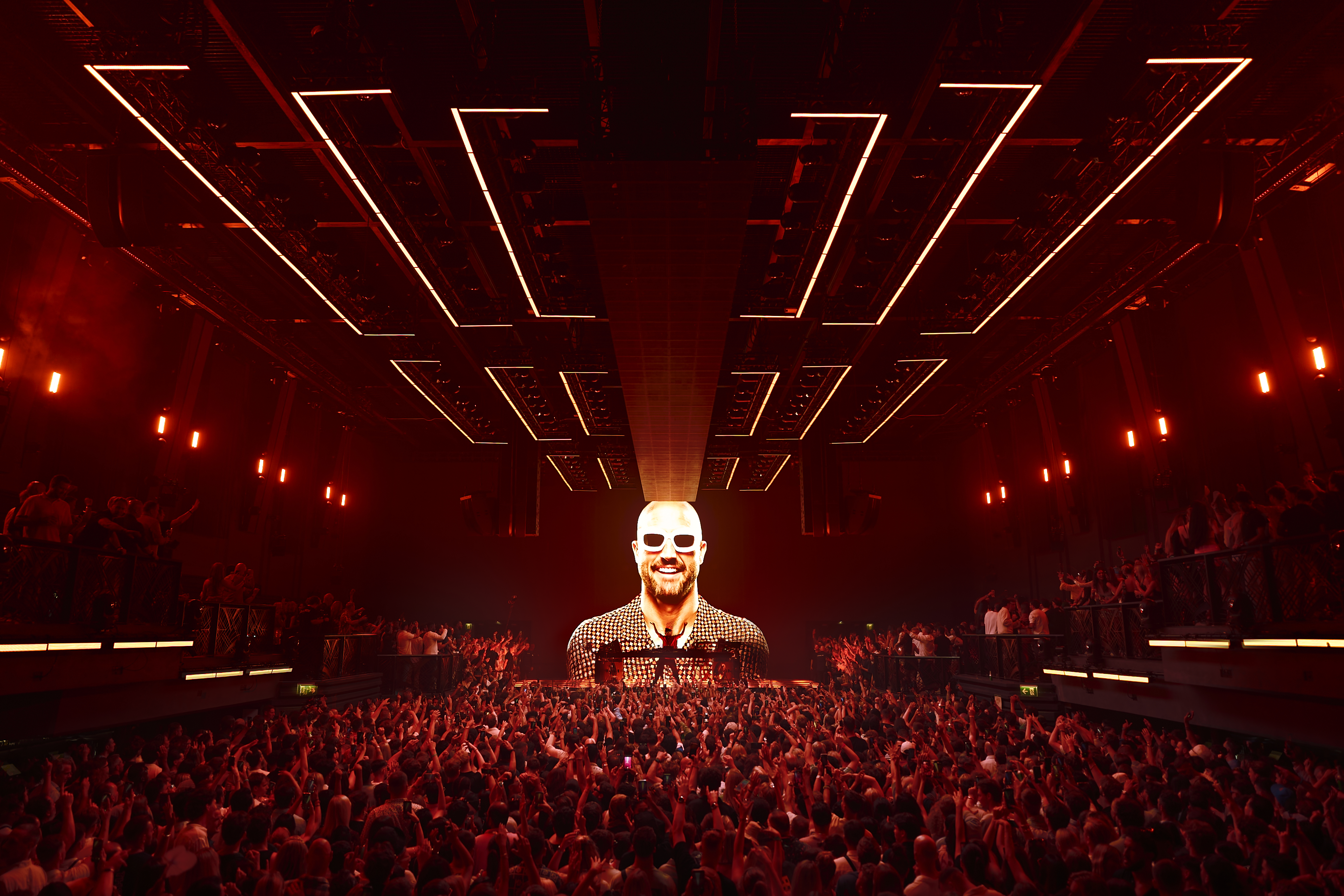 FISHER tickets at [UNVRS]