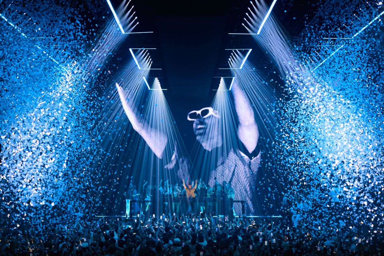 FISHER experience at [UNVRS] 2026