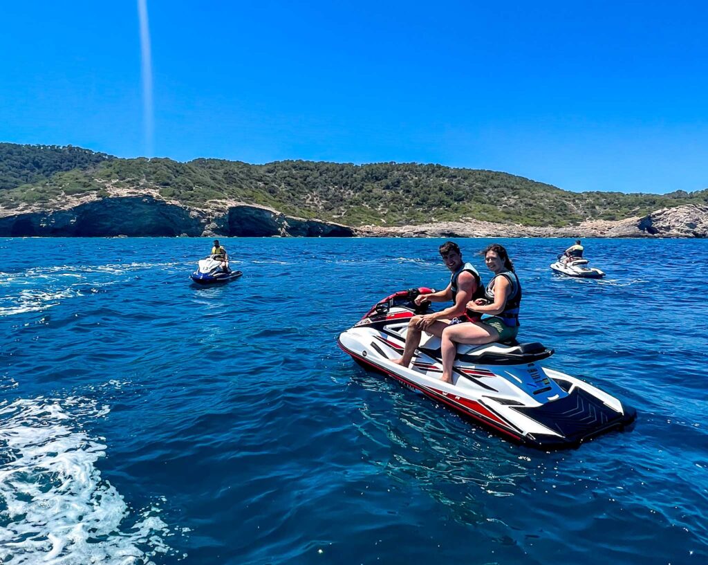 Jetski tours
