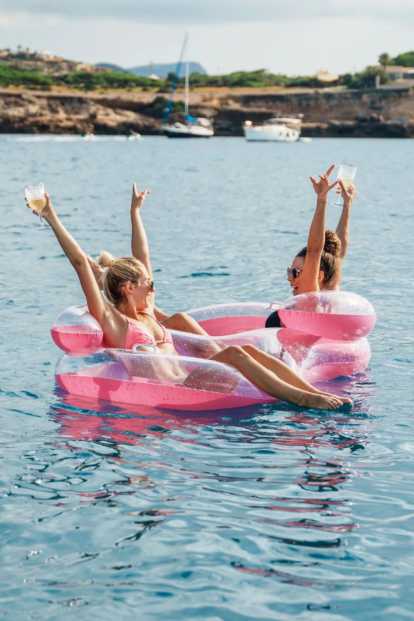 A Day In Paradise Ibiza barco