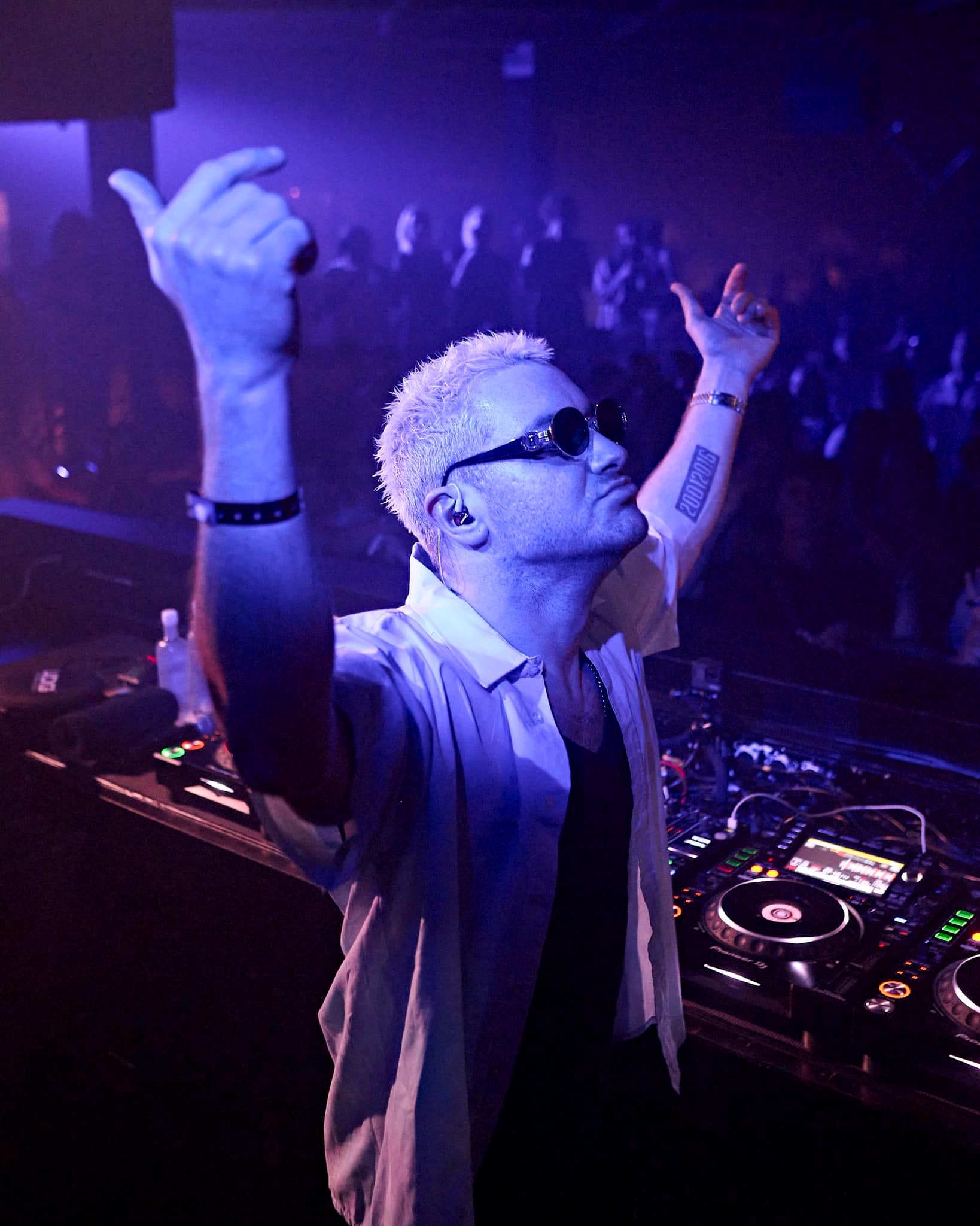 James Hype and Meduza at Hi Ibiza 2026