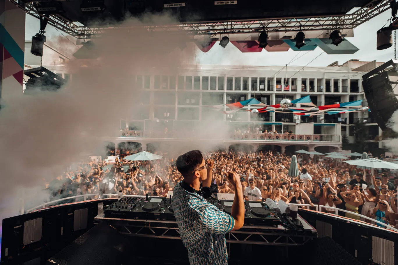 tickets joel corry pool party ibiza