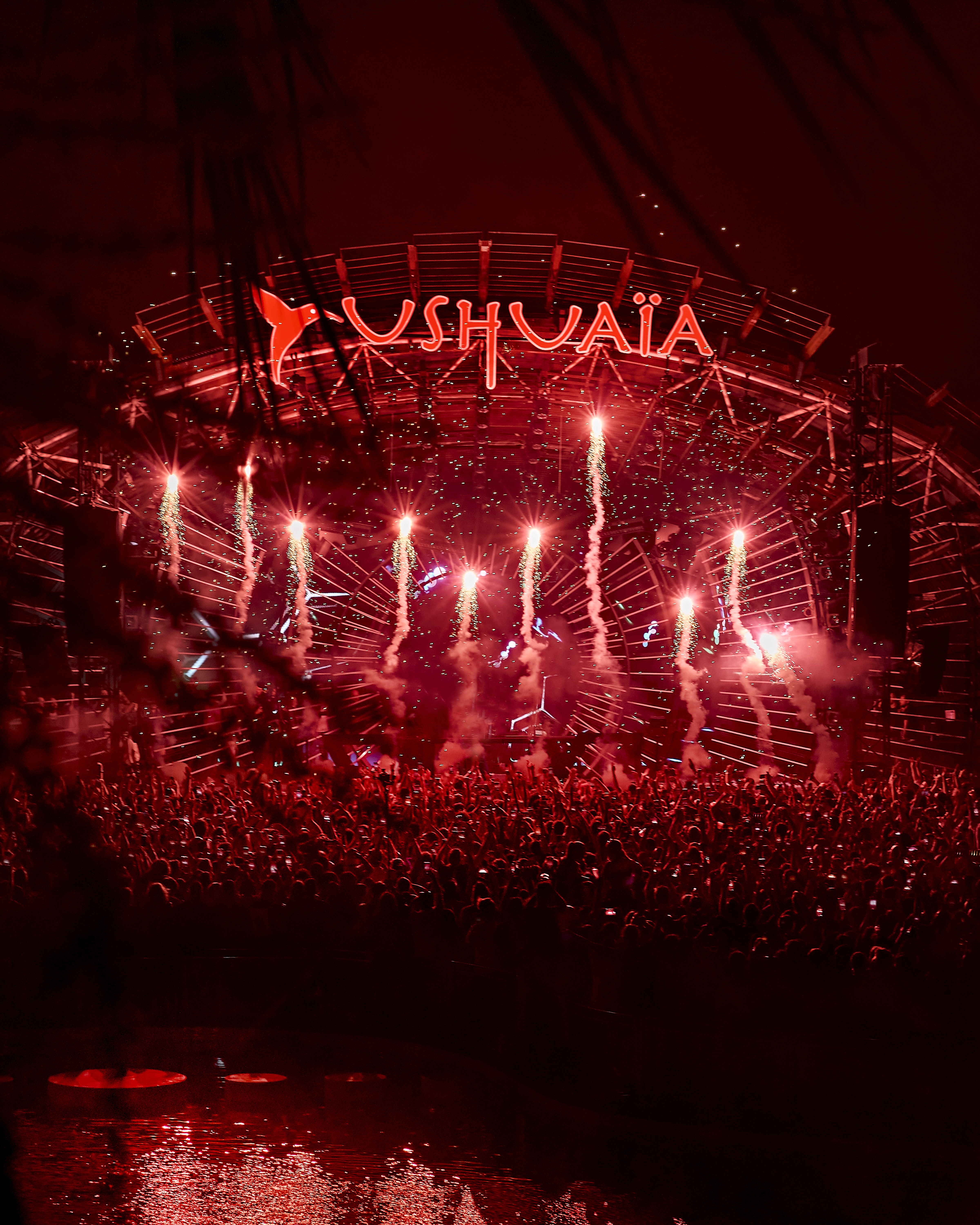 Ushuaïa Ibiza Opening Party 2026