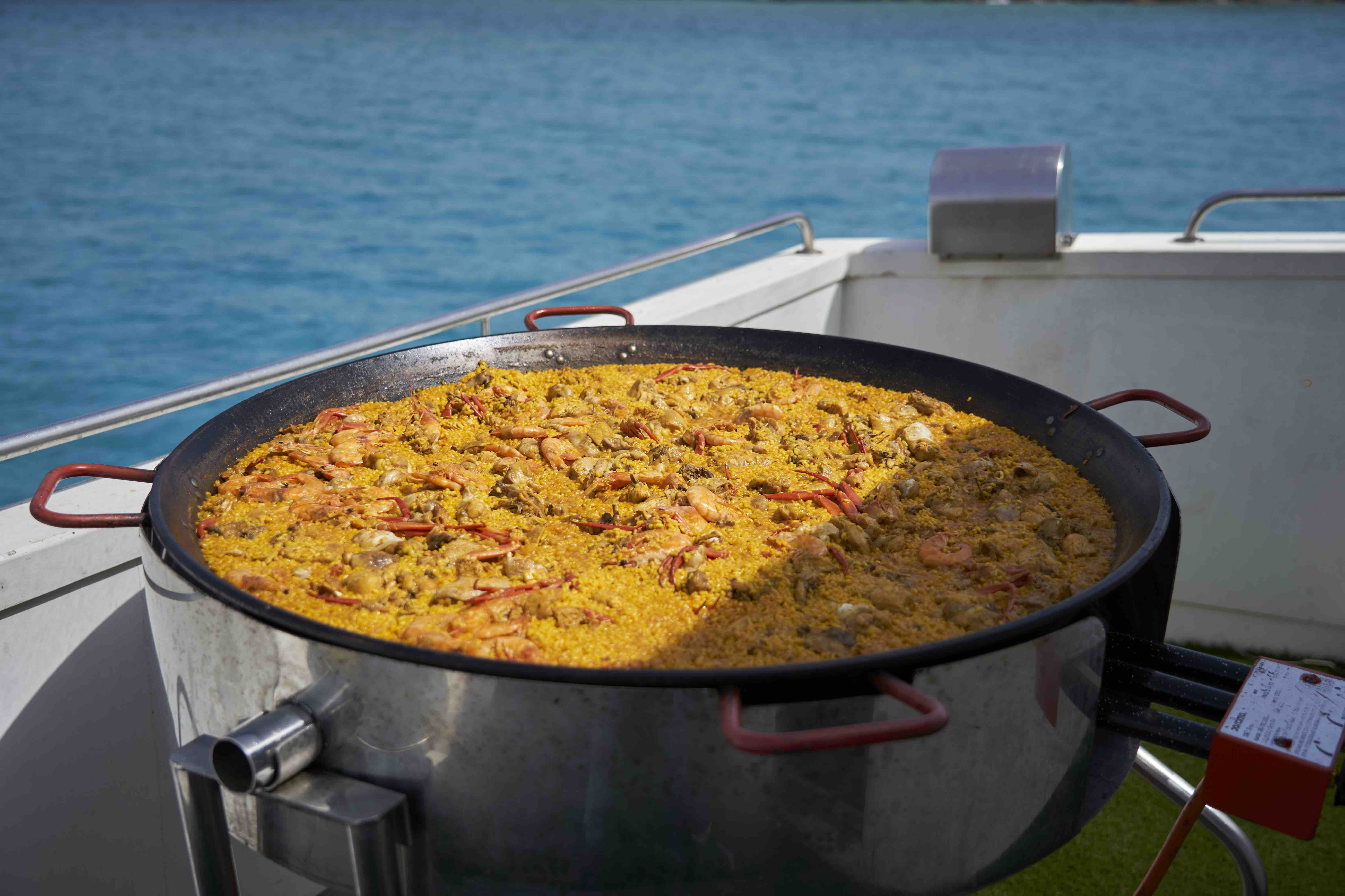 Formentera Wonders food