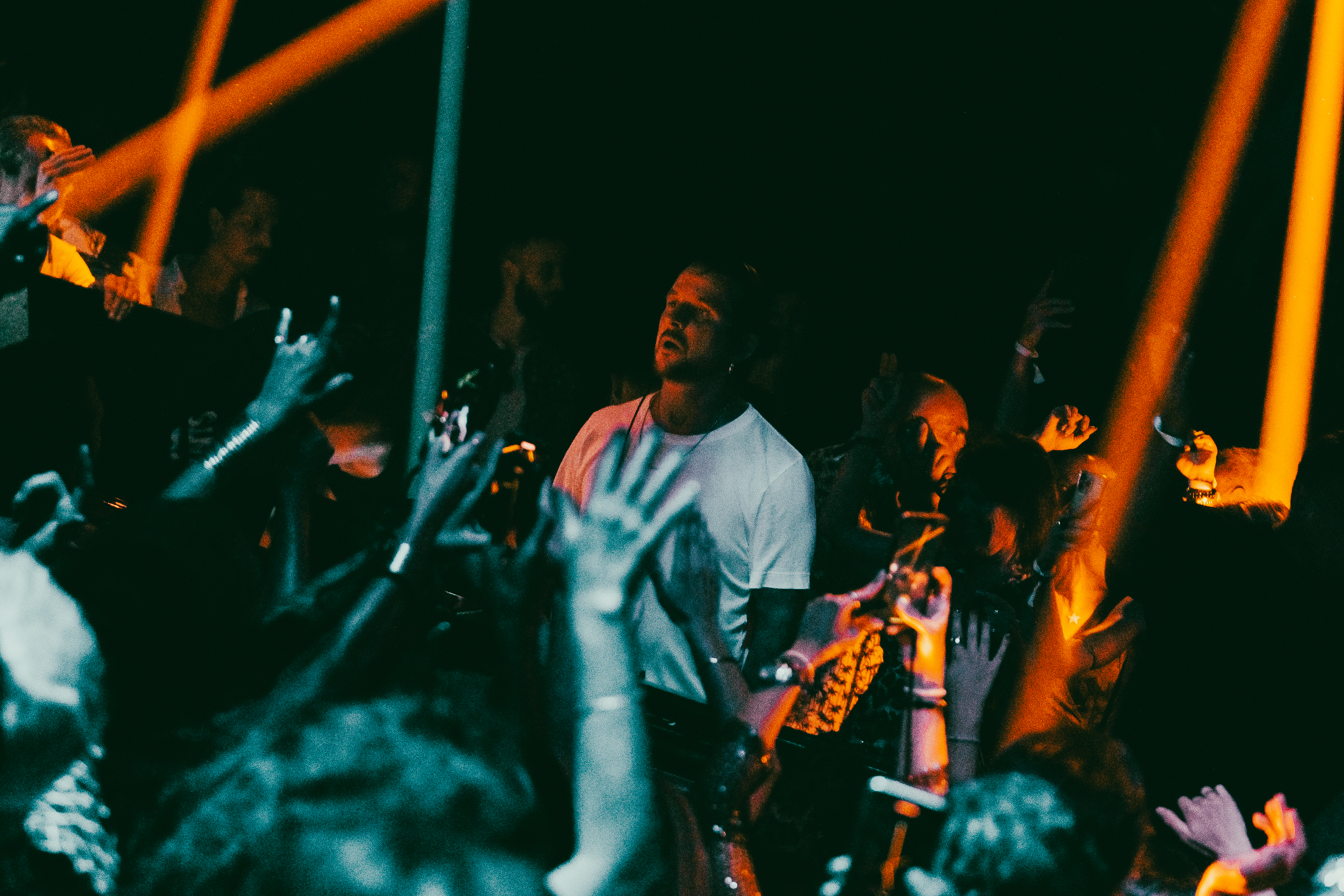 Tickets for Luciano at Club chinois