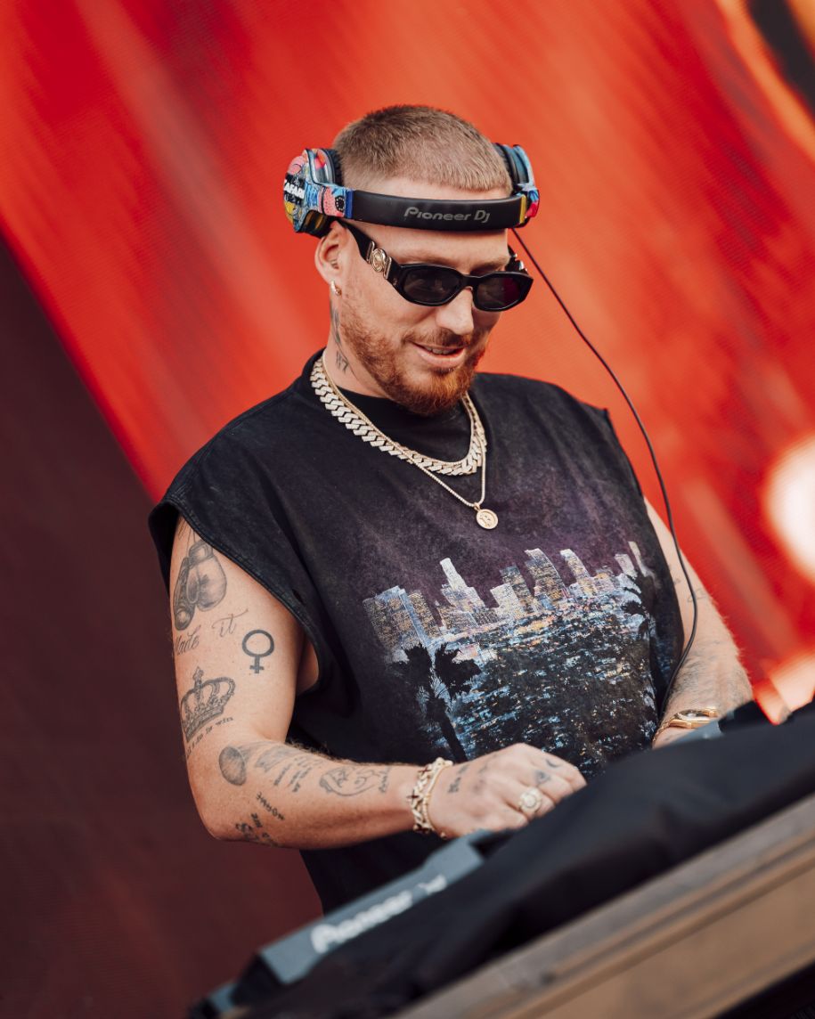 Tickets HUGEL at Ushuaia Ibiza