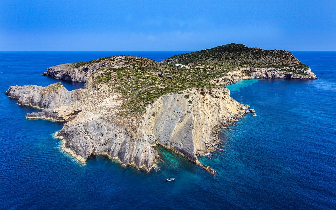 Tagomago Island