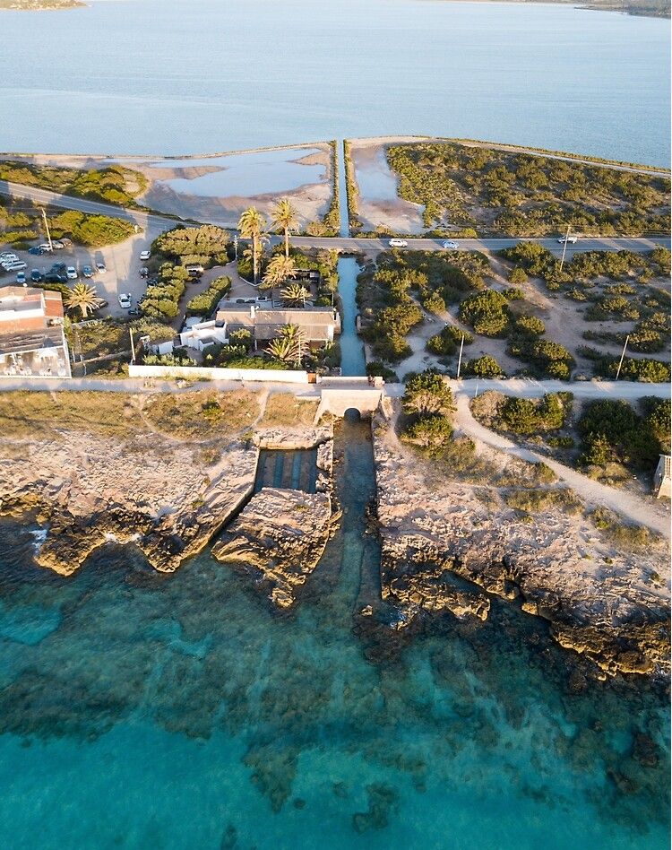 barco rapido formentera