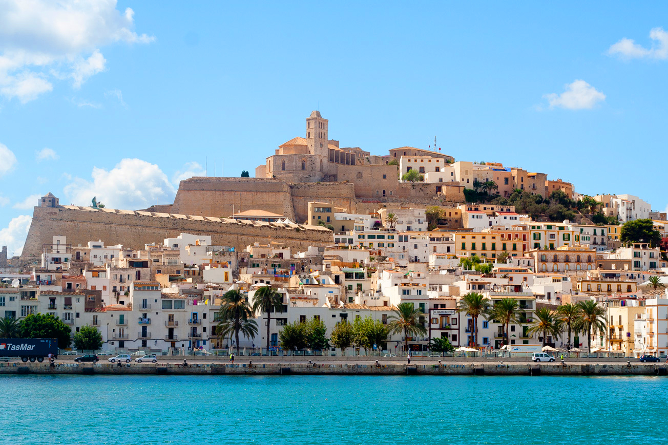 ibiza tour