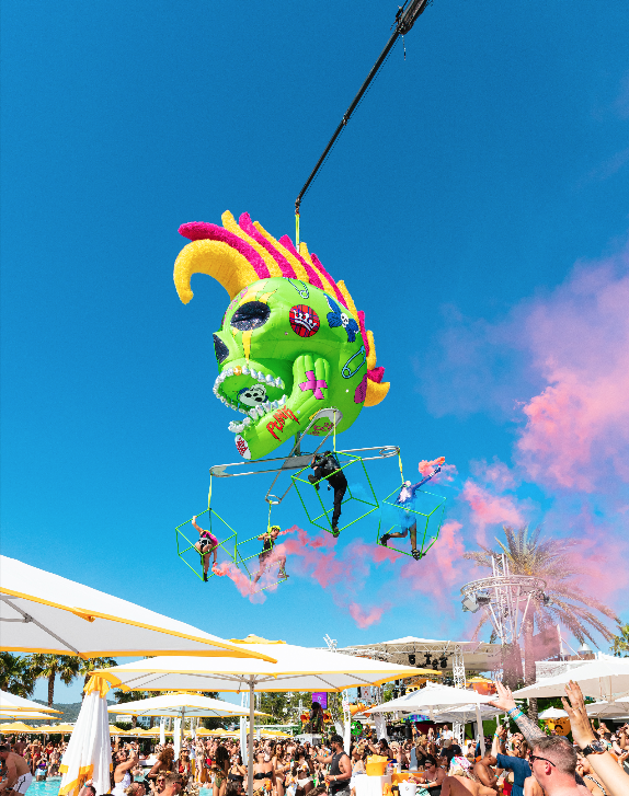 O Beach Ibiza 2026