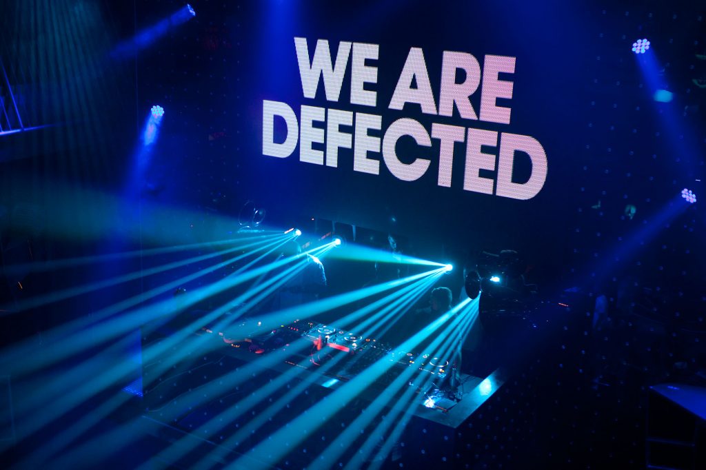 We Are Defected Eden Ibiza