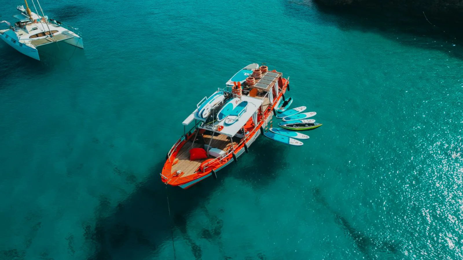 Salvador Day Boat Trip 