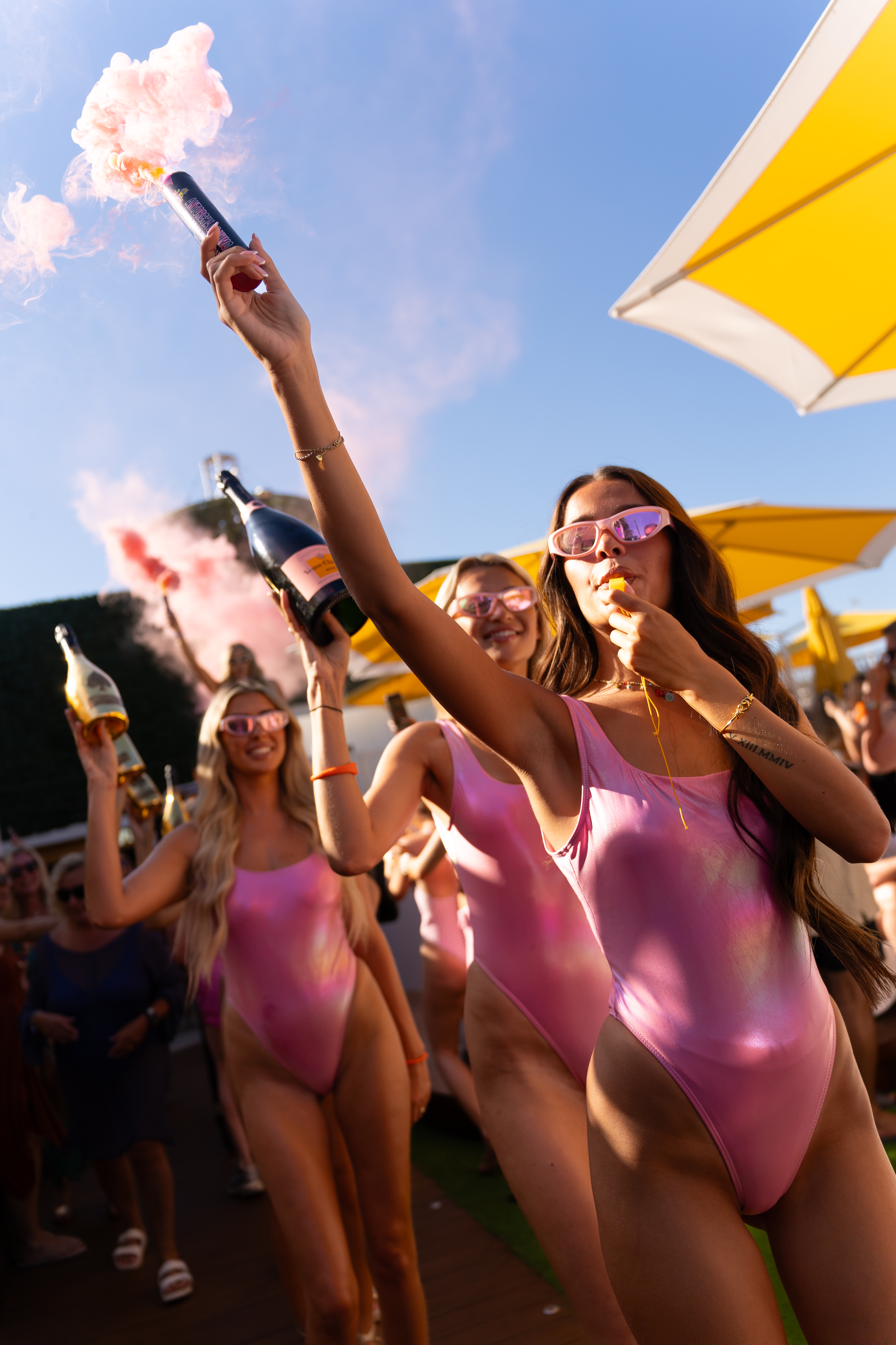 O Beach Pool Party 2026
