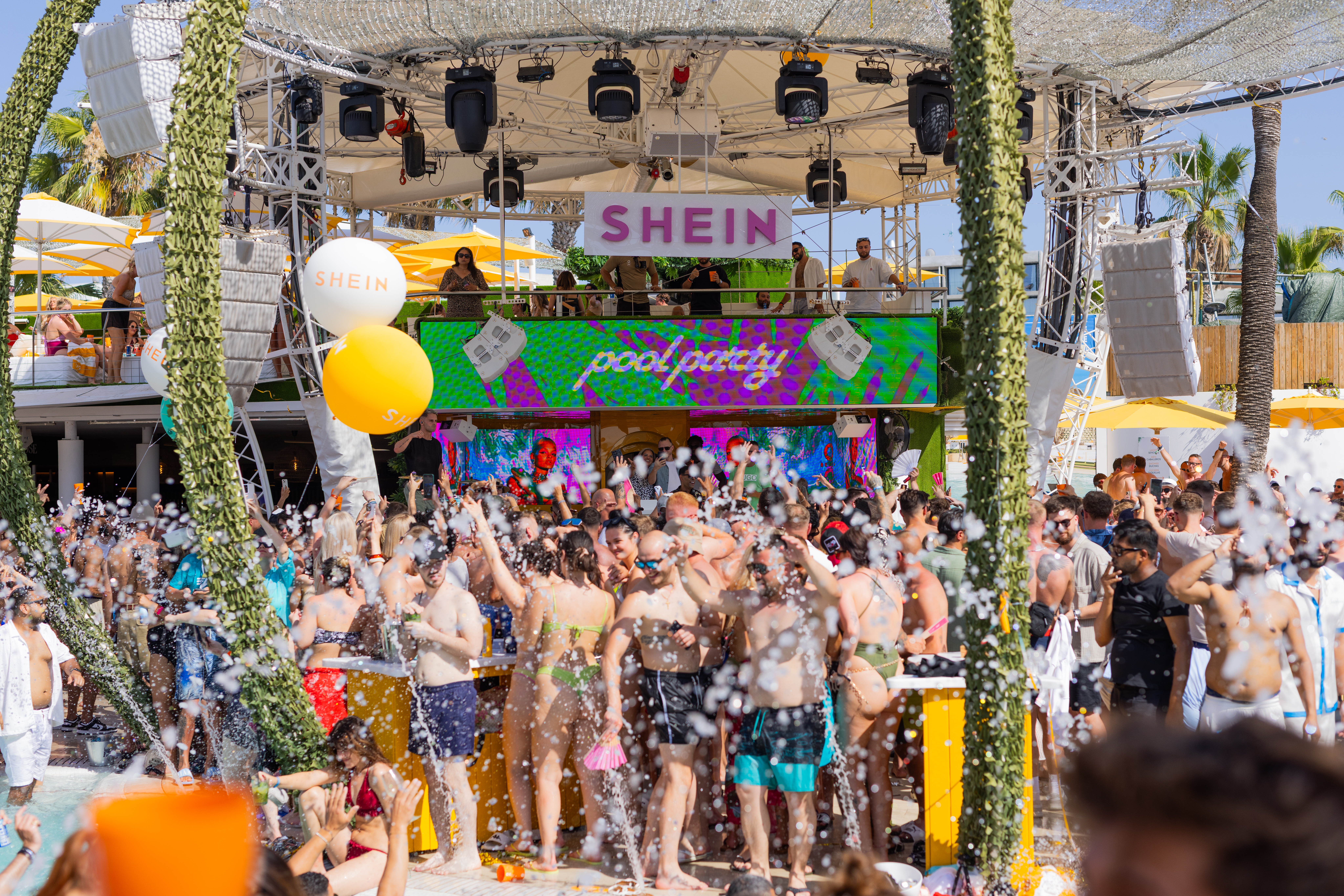 Tickets O Beach Pool Party