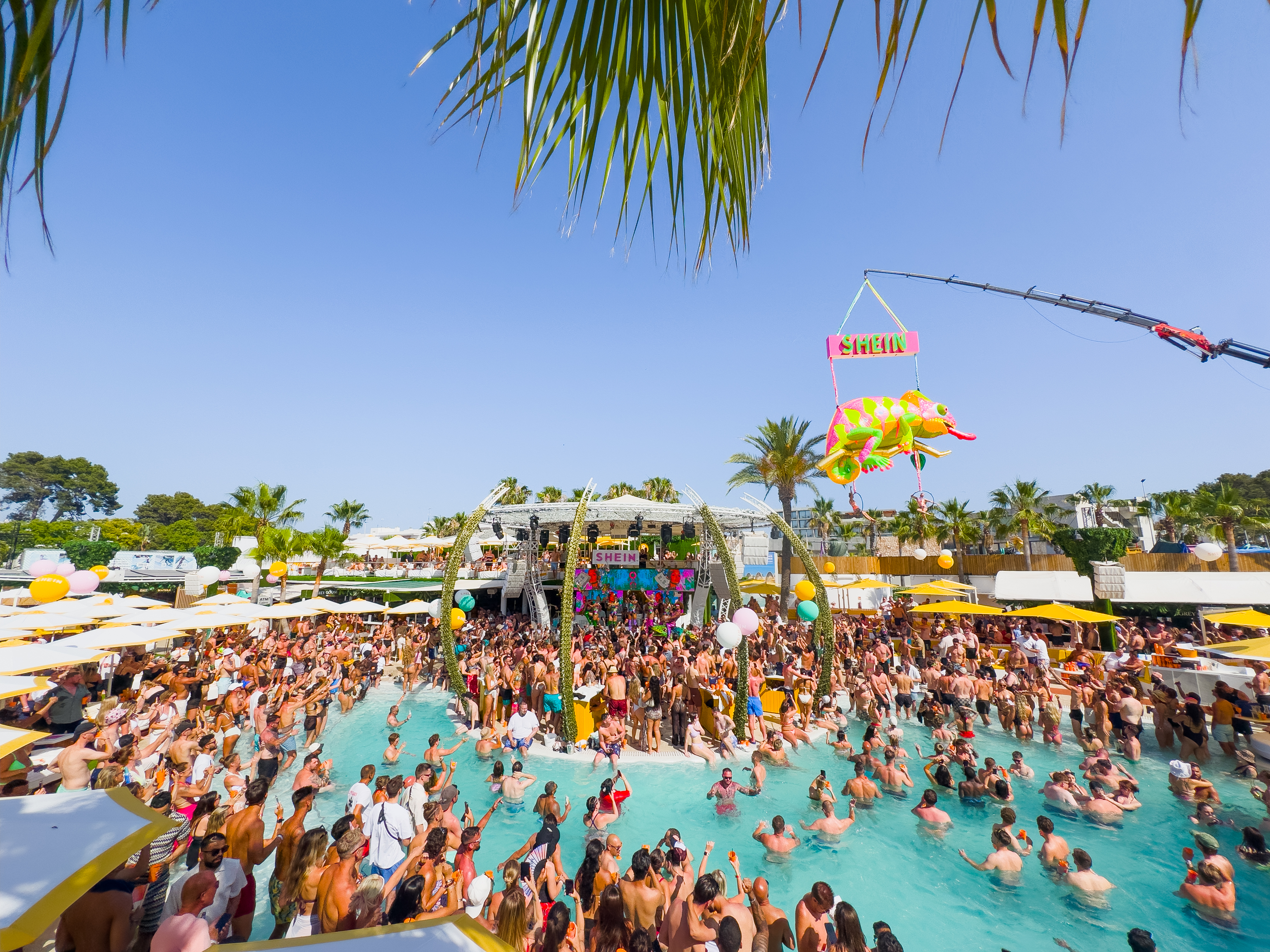 Obeach pool San Antonio 2026