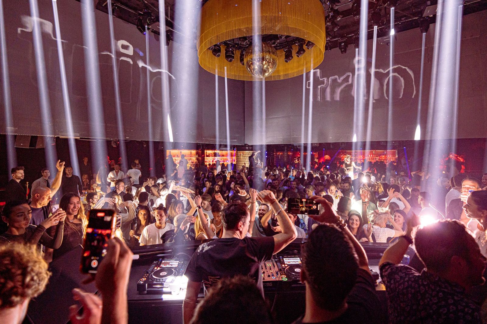Trip club chinois ibiza 2026