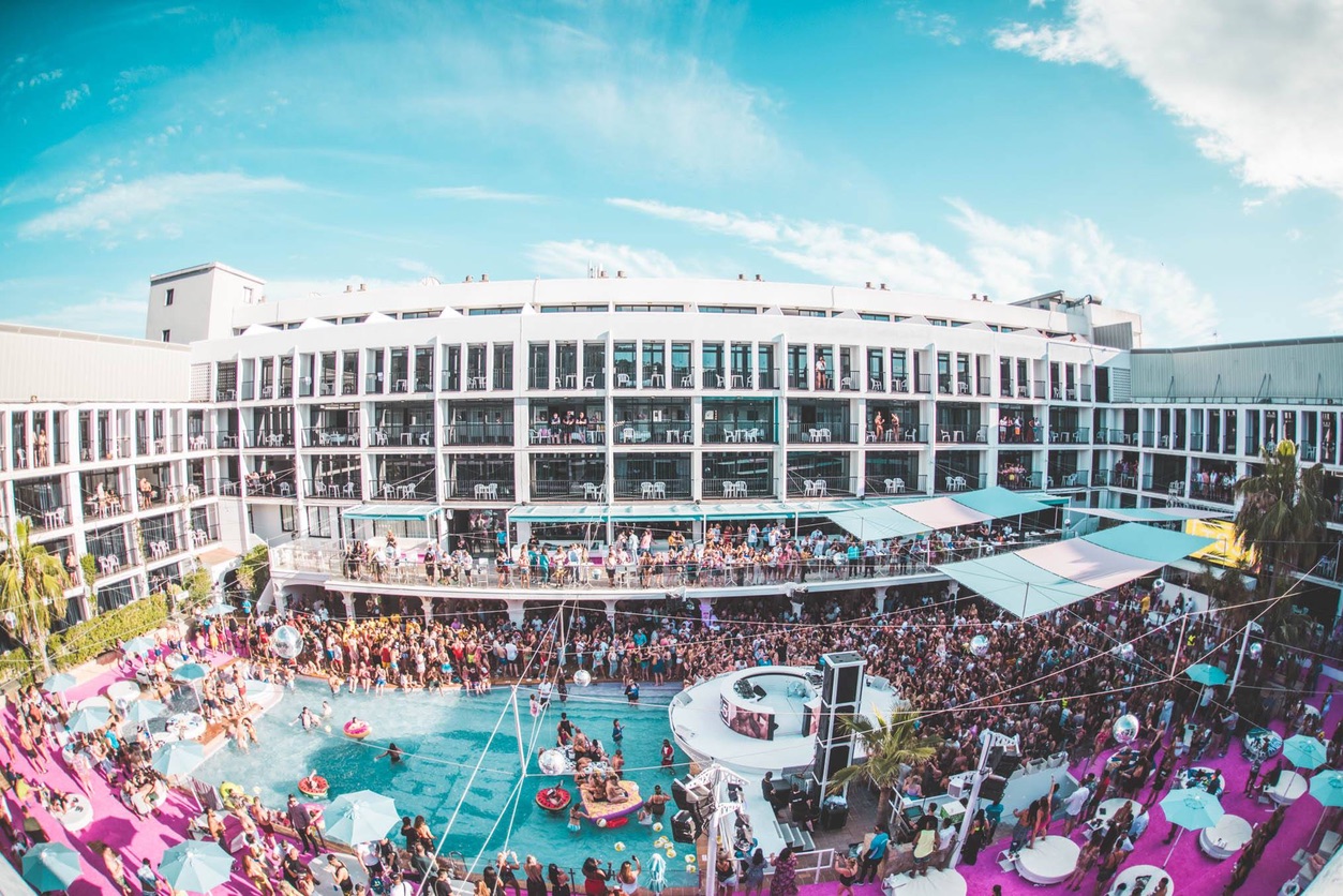 Entradas Ibiza Rocks opening party 2024